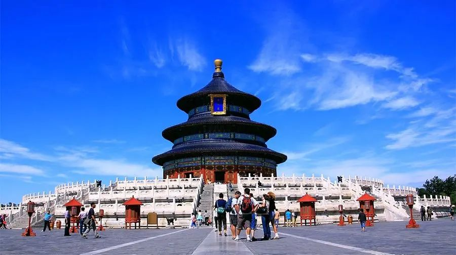 千年古都北京，千年传承与现代繁华交融之旅