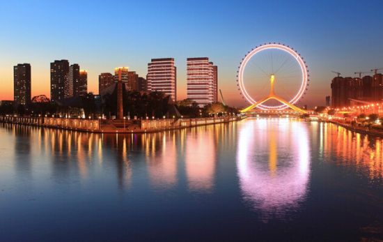 天津，兼容并蓄的海滨之城风采录