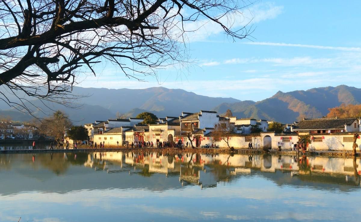 安徽自然美景探索之旅,追寻内心平和与喜悦的旅程