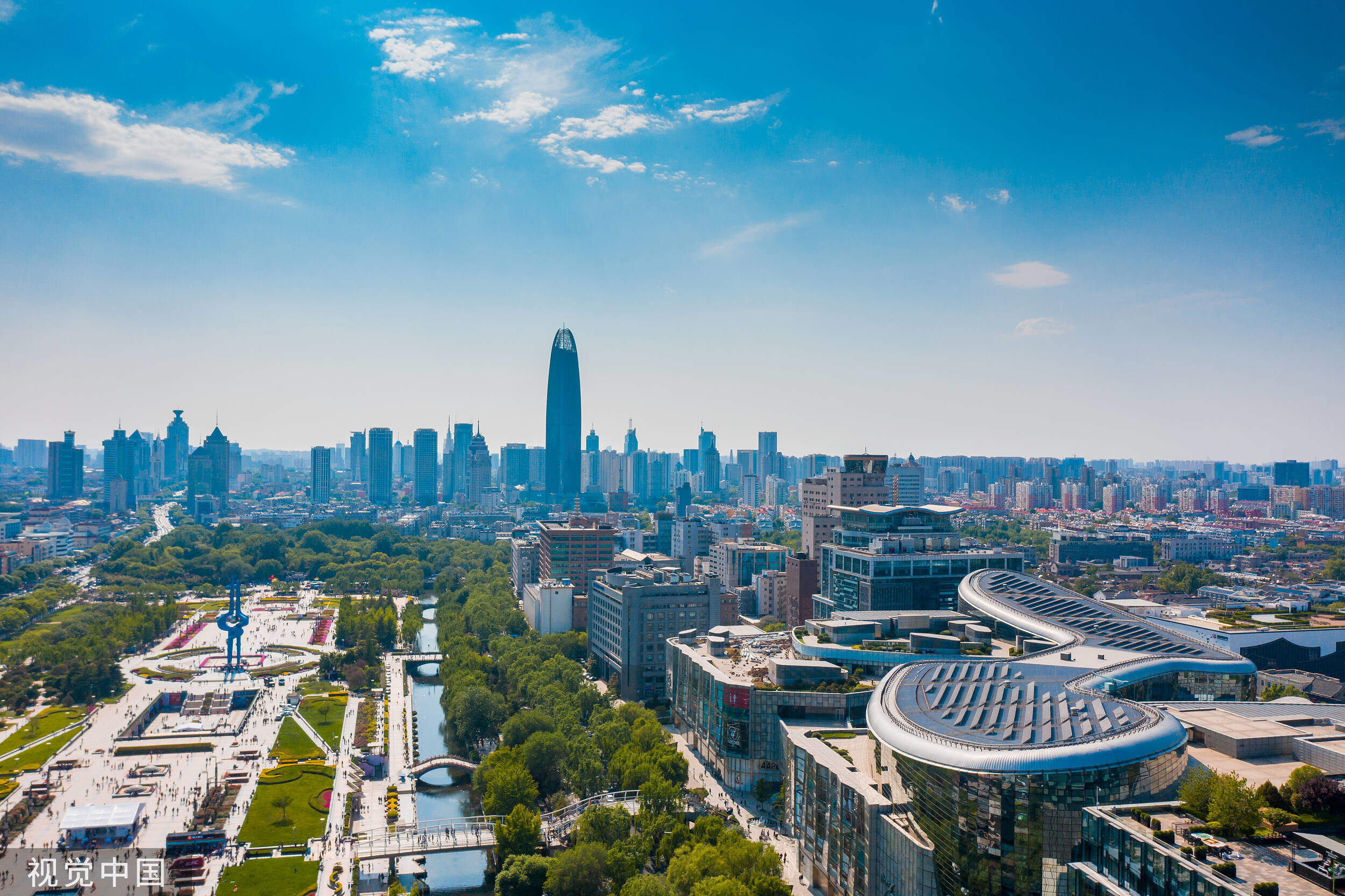 山东印象，千年古韵与现代活力的交融之地