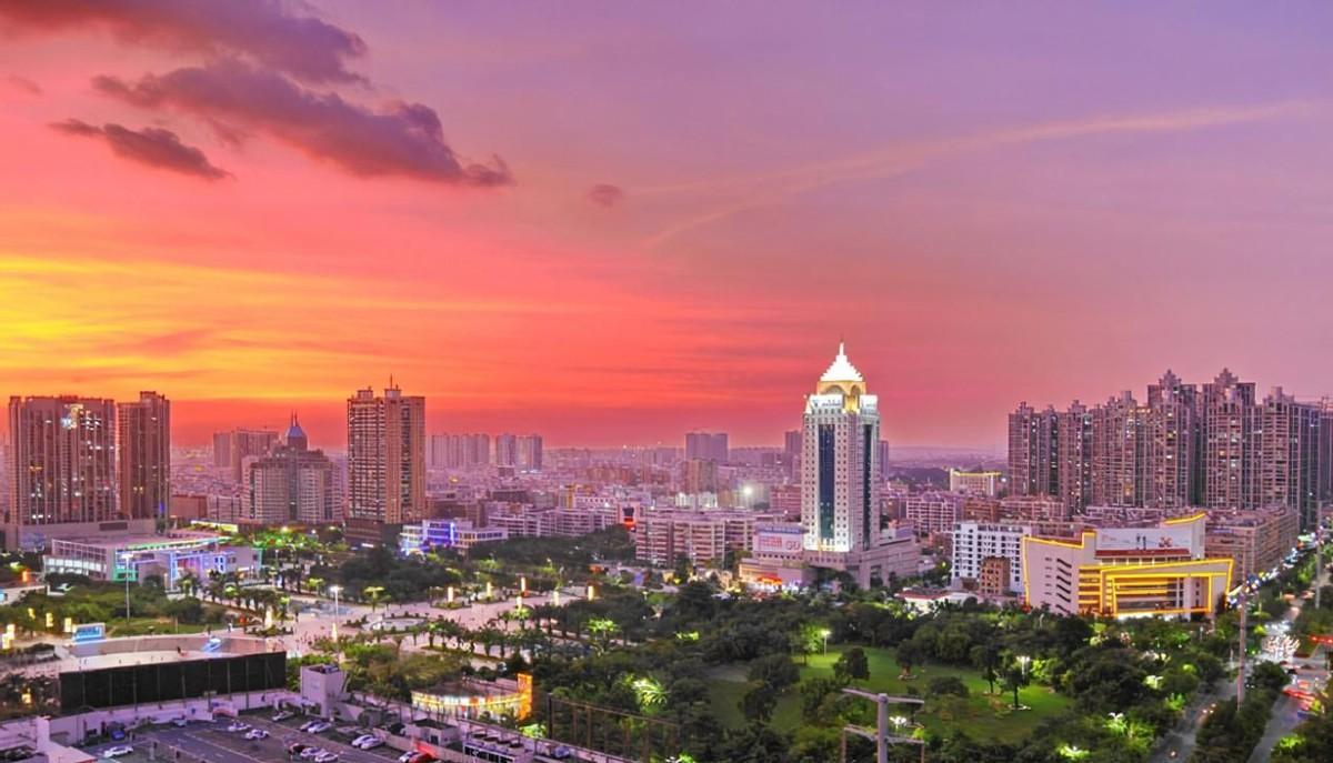 广东,改革开放先锋,高质量发展示范区风采