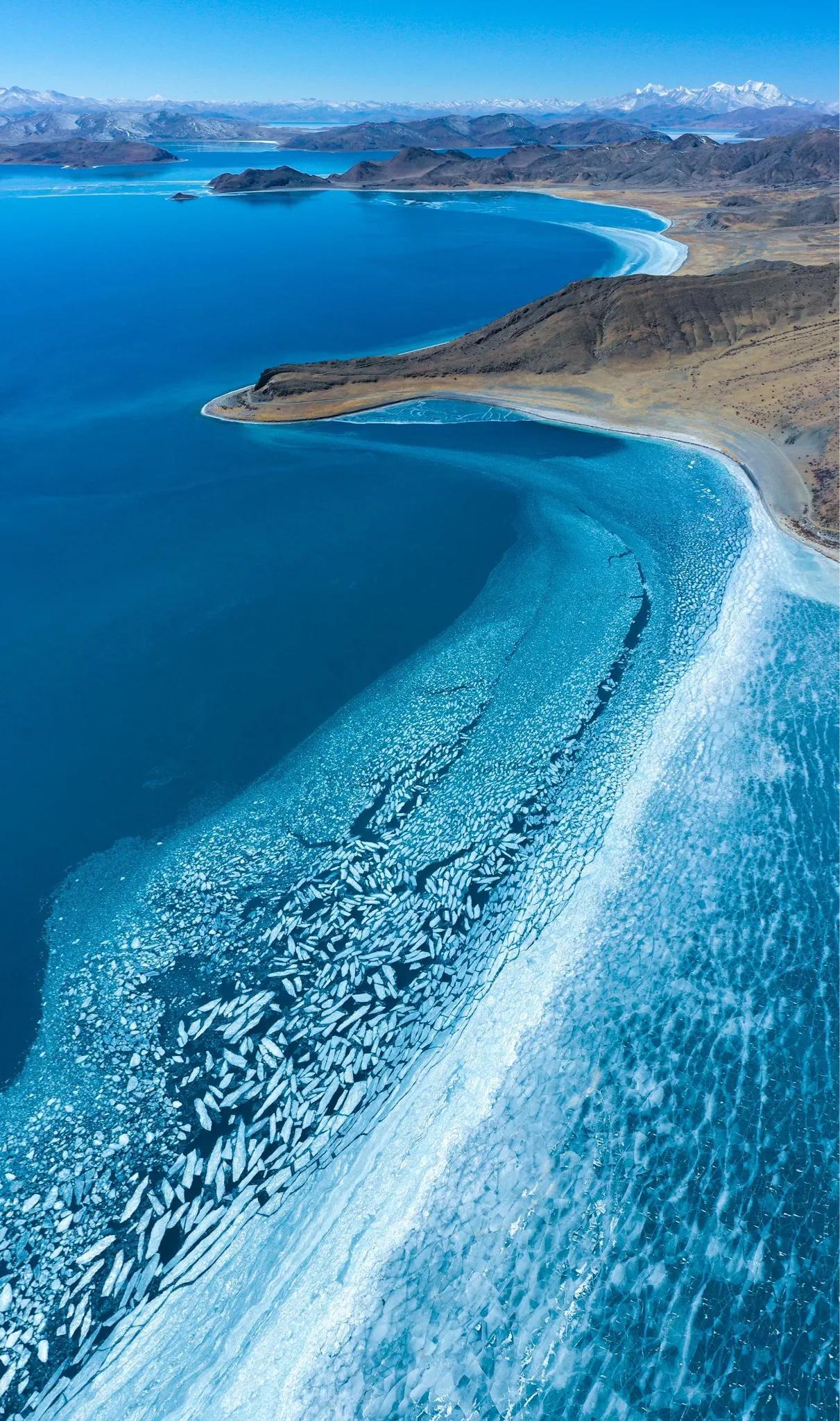 雪域高原传奇,西藏的变迁与故事