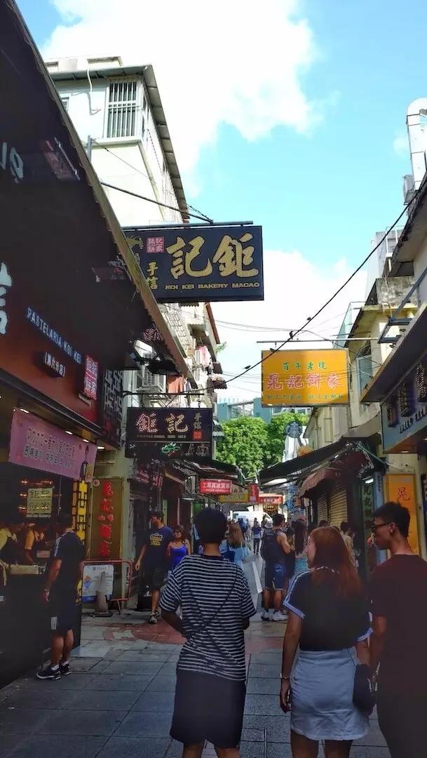 澳门之韵，探索文化魅力与独特风情