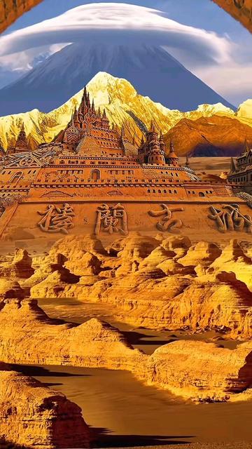 丝绸之路上的甘肃,璀璨明珠之旅