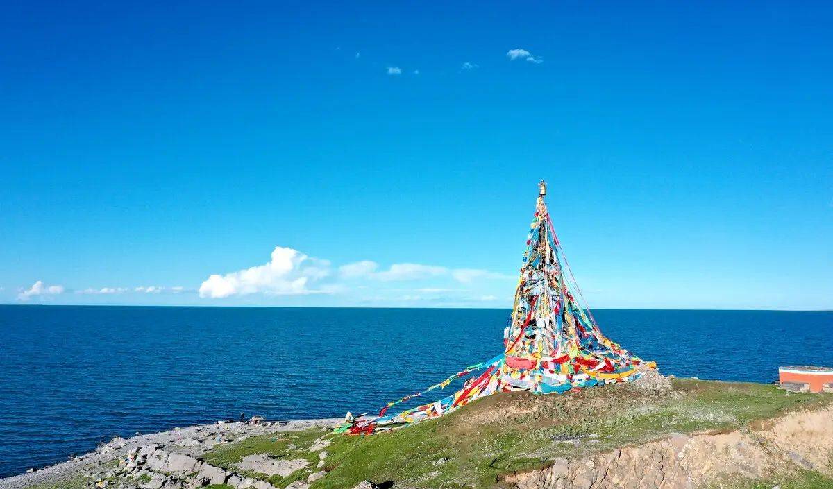 青海,大自然的调色板——播音稿专篇